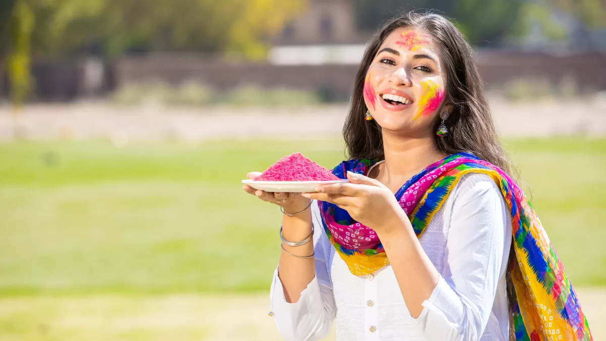 How to protect your skin and hair on Holi, know special tips from the doctor