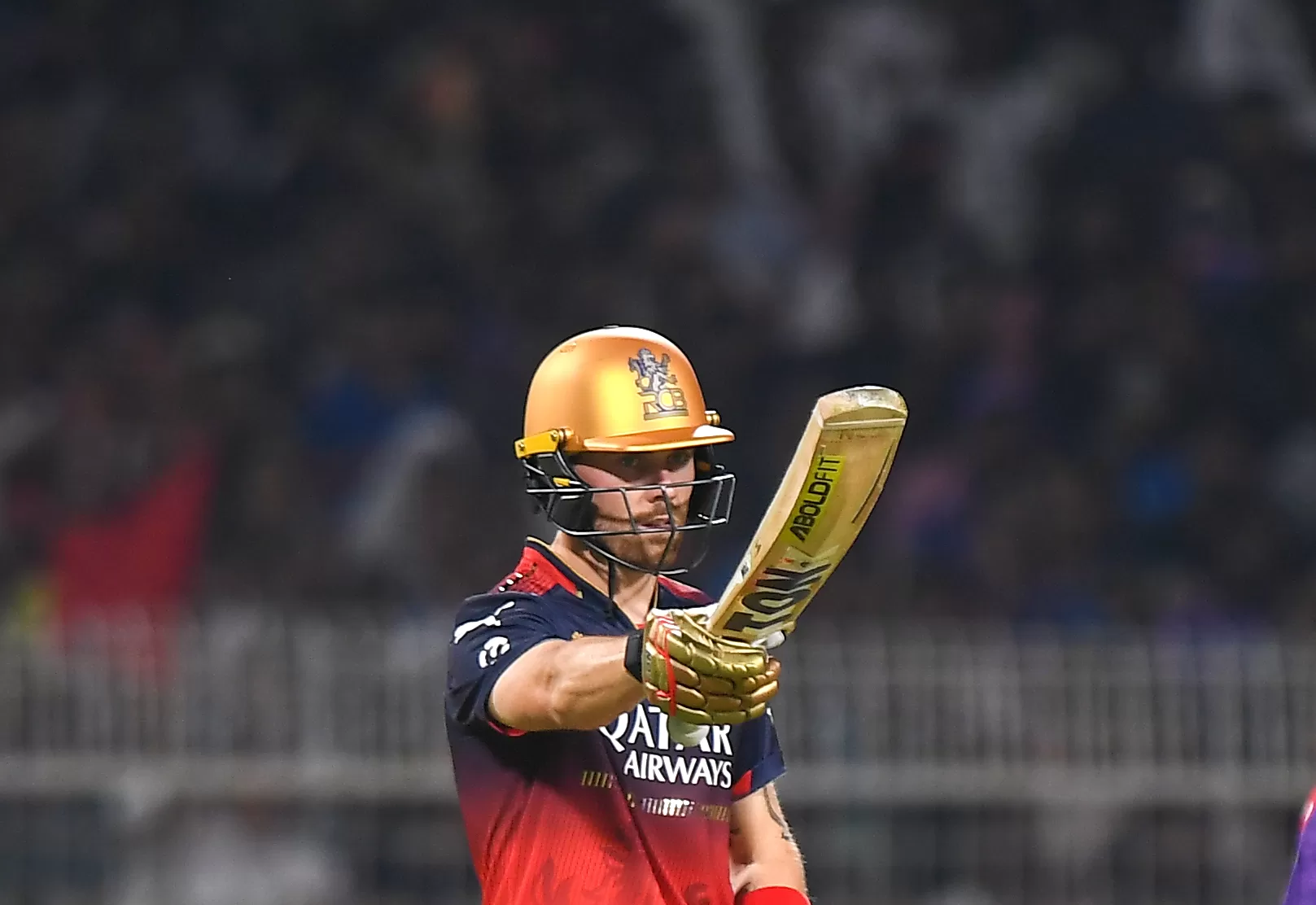 RCB beat KKR by 7 wickets