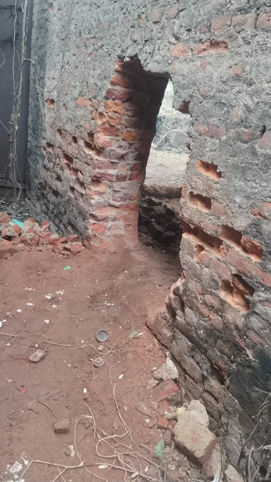 Terror of iron thieves in colliery area of Giridih