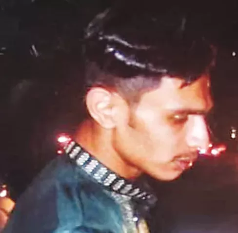 German girl raped in Hyderabad