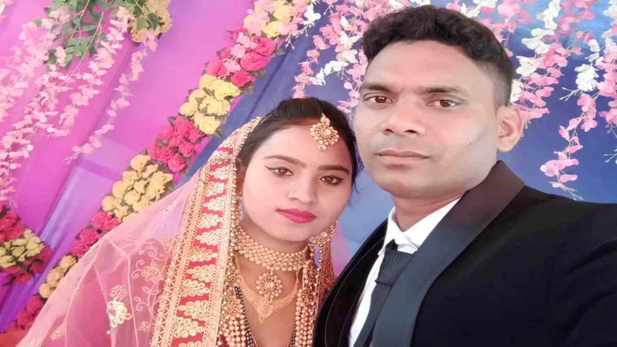 ARMY JAWAN WIFE DIED