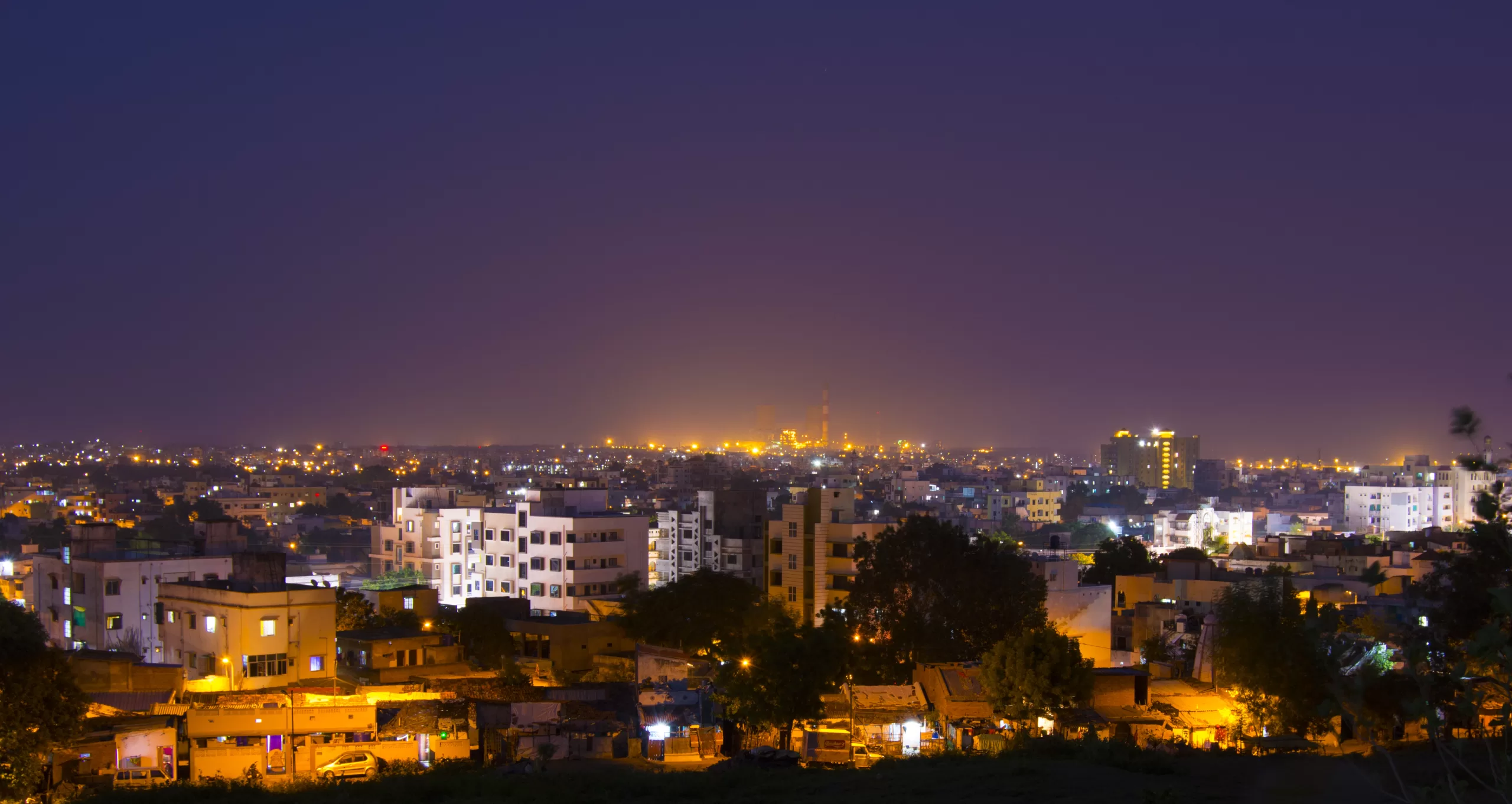 White, Orange and Blue These cities of India are identified by their colors, know where are these colorful cities?