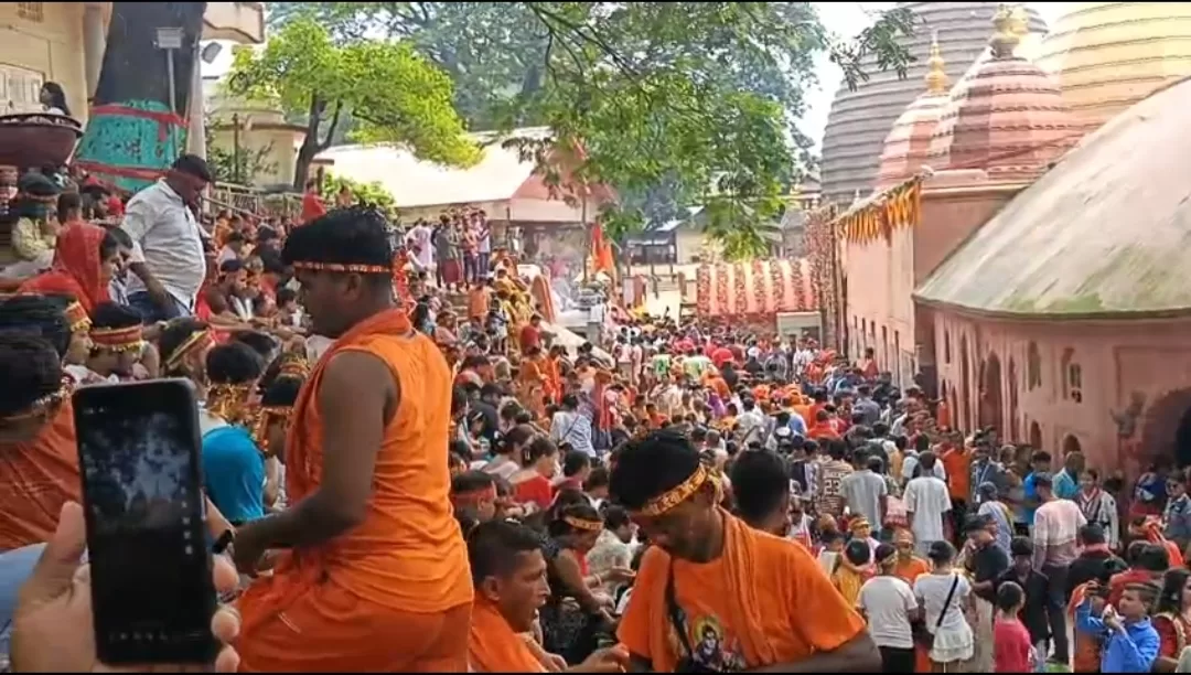 AMBUBACHI MAHAYOGA 2025