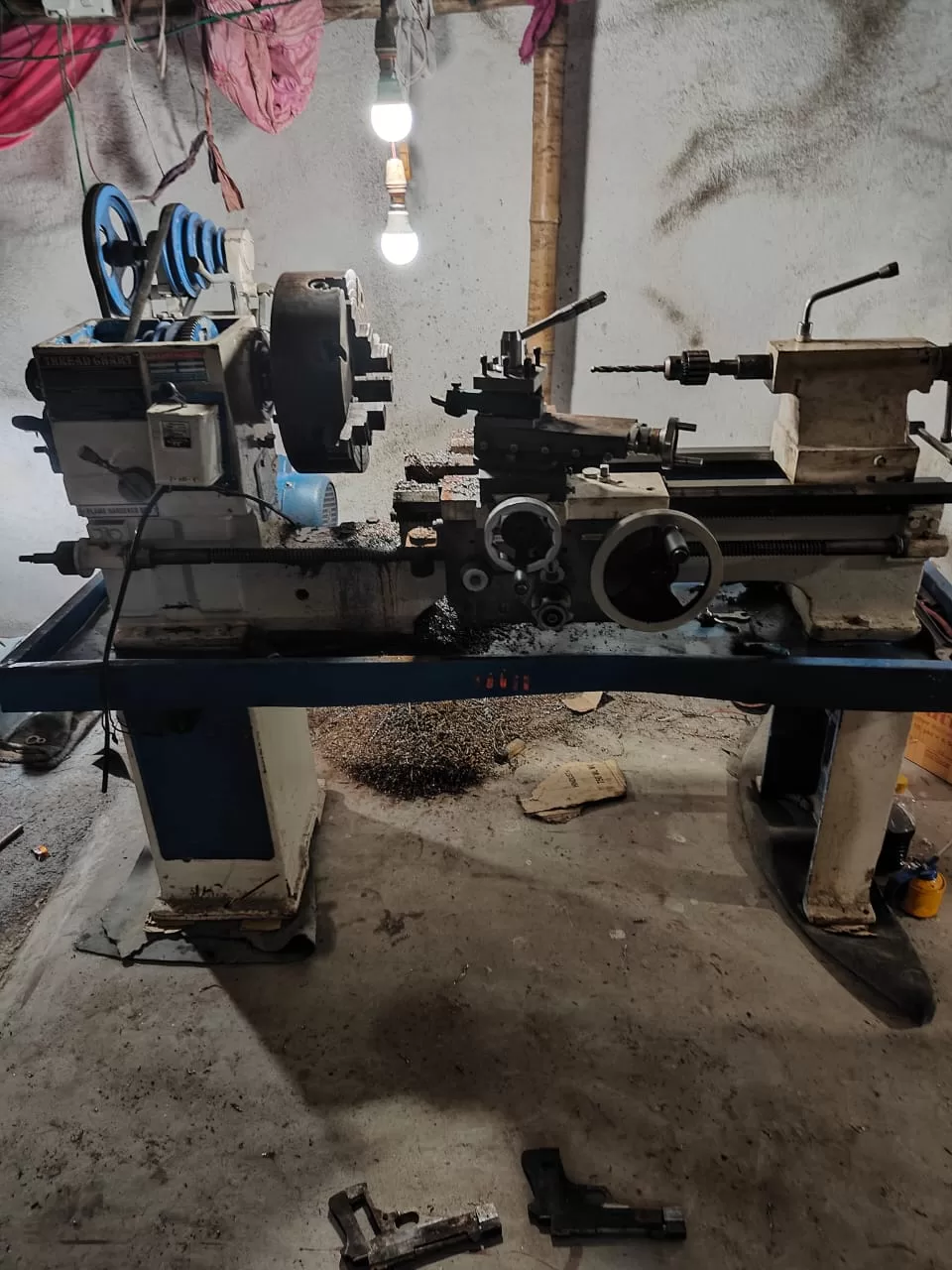 Illegal Arms Factory In Jharkhand