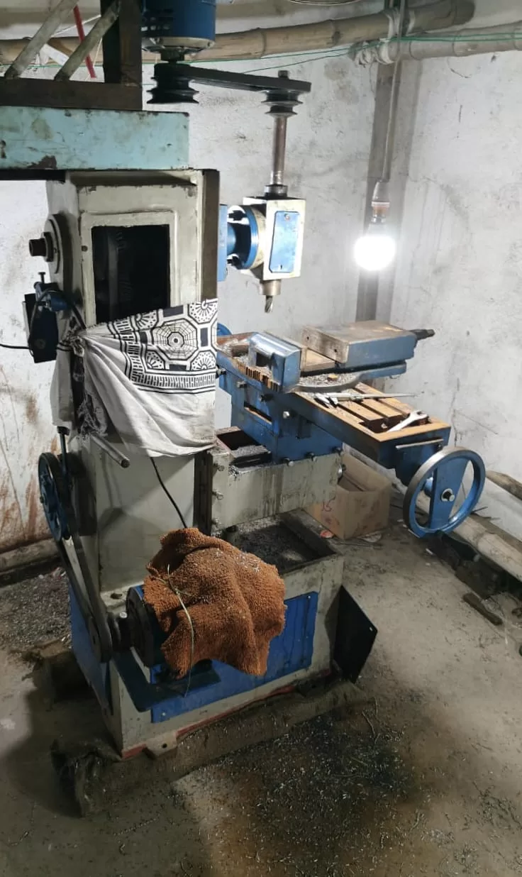 Illegal Arms Factory In Jharkhand