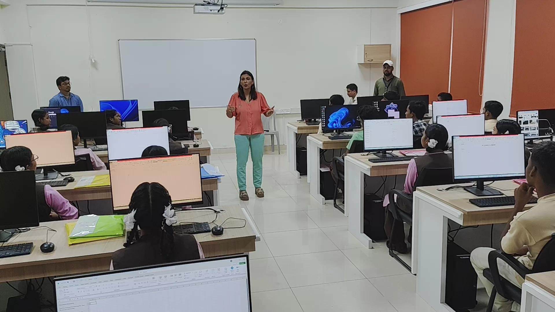 boot camp organize in Dhanbad