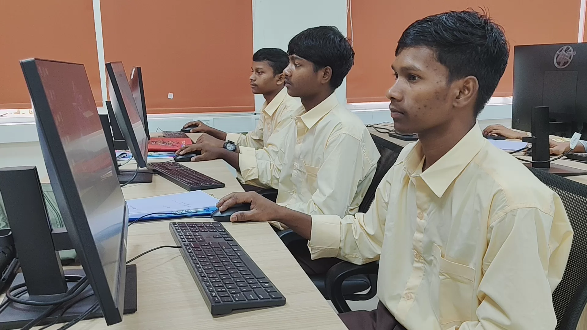 boot camp organize in Dhanbad