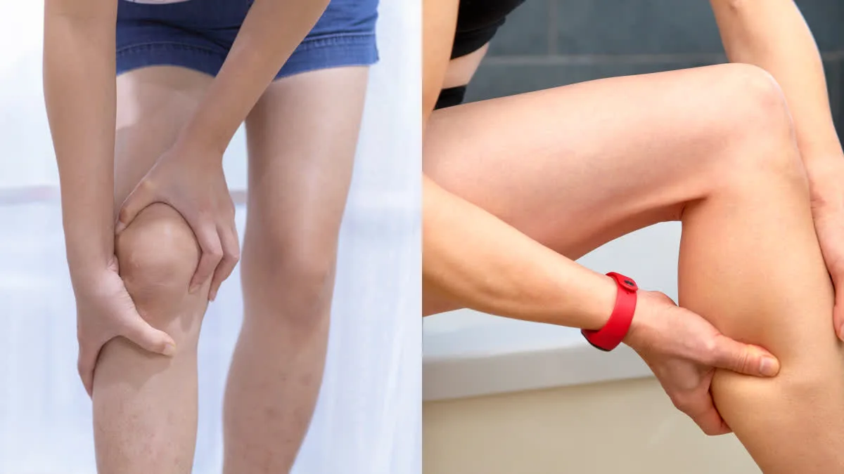 Do not ignore swelling and cramps in the legs, these could be signs of some serious diseases.