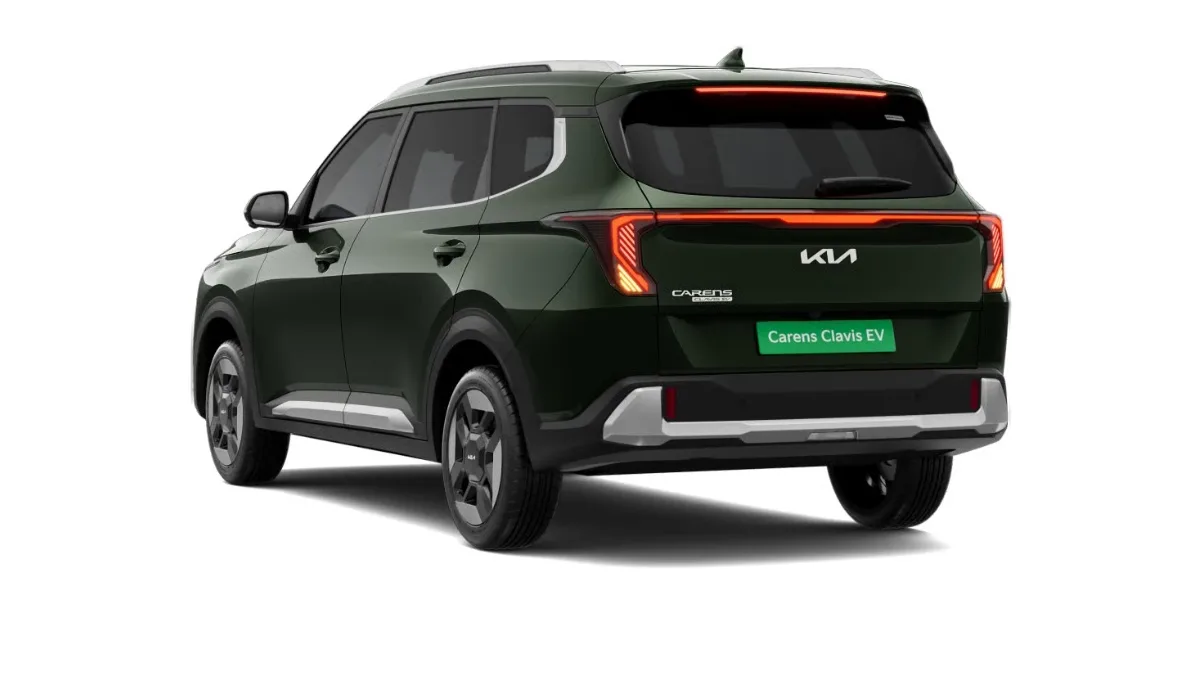 Kia Carens Clavis EV