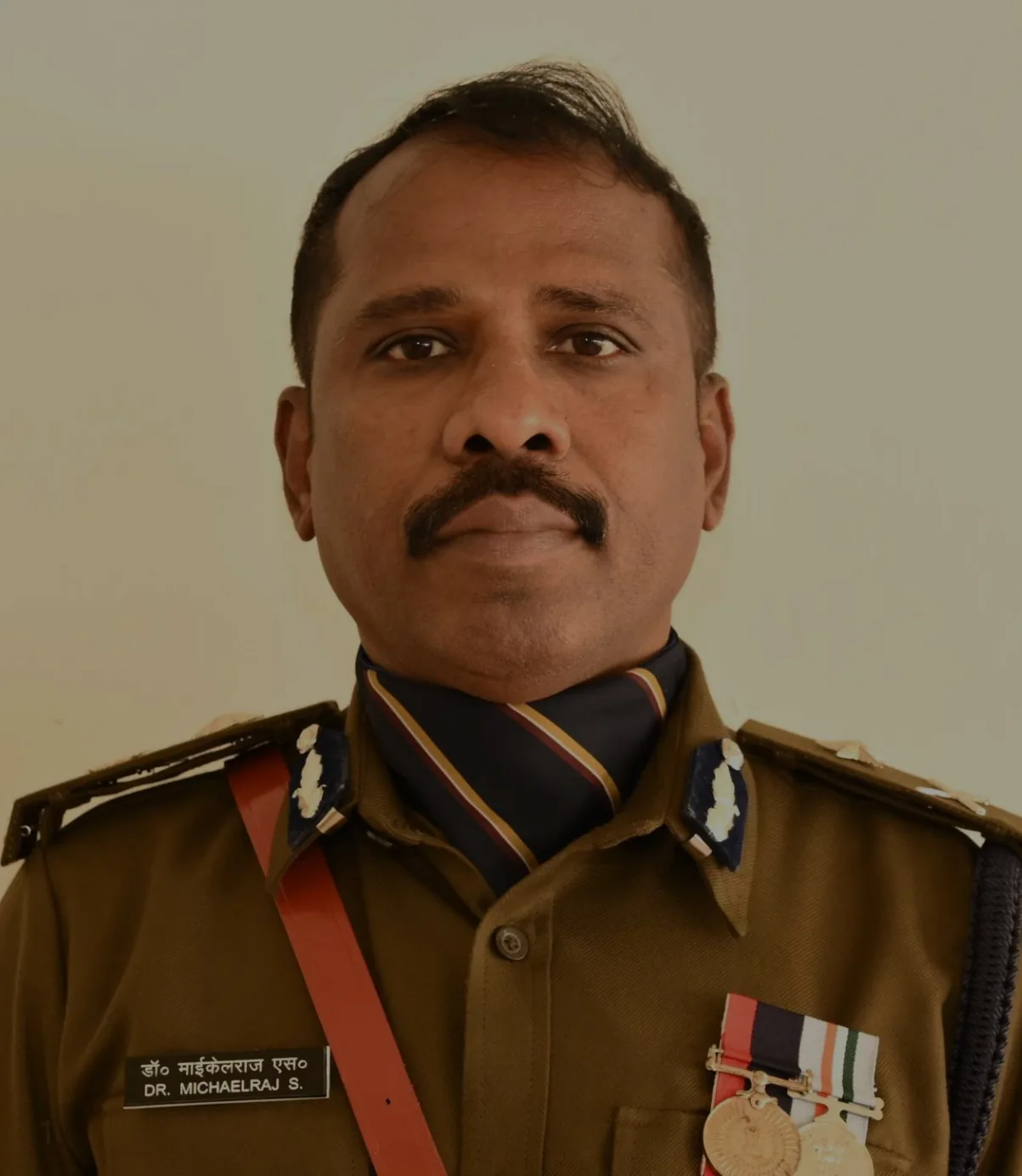 IG Rail Amol Venukant Homkar