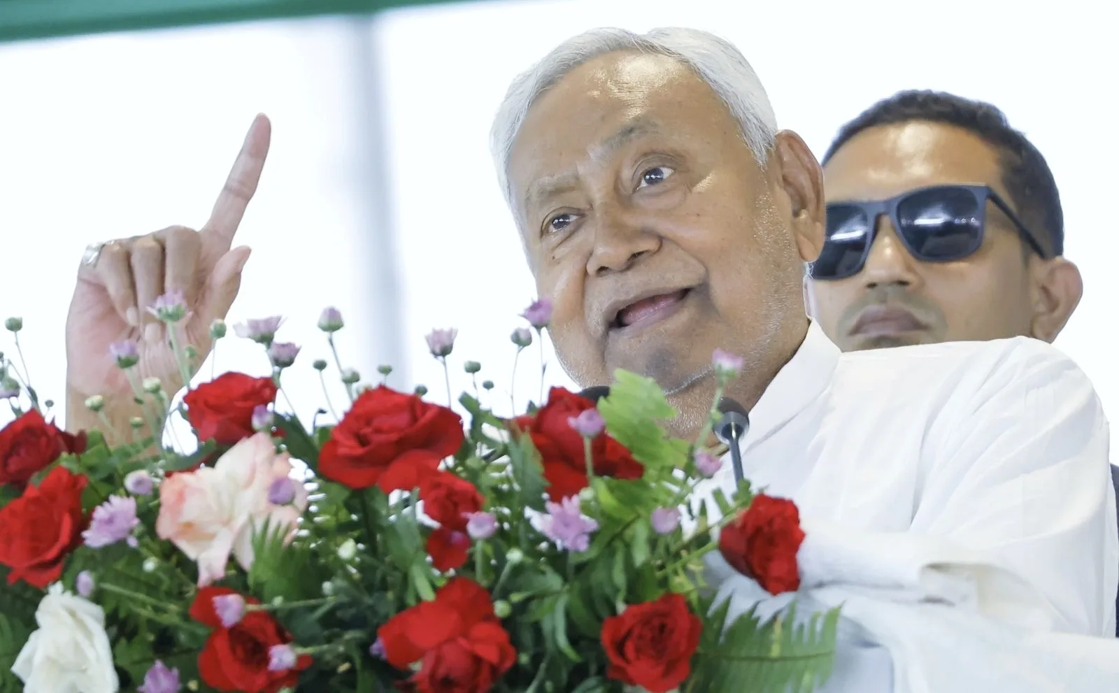 Nitish Kumar