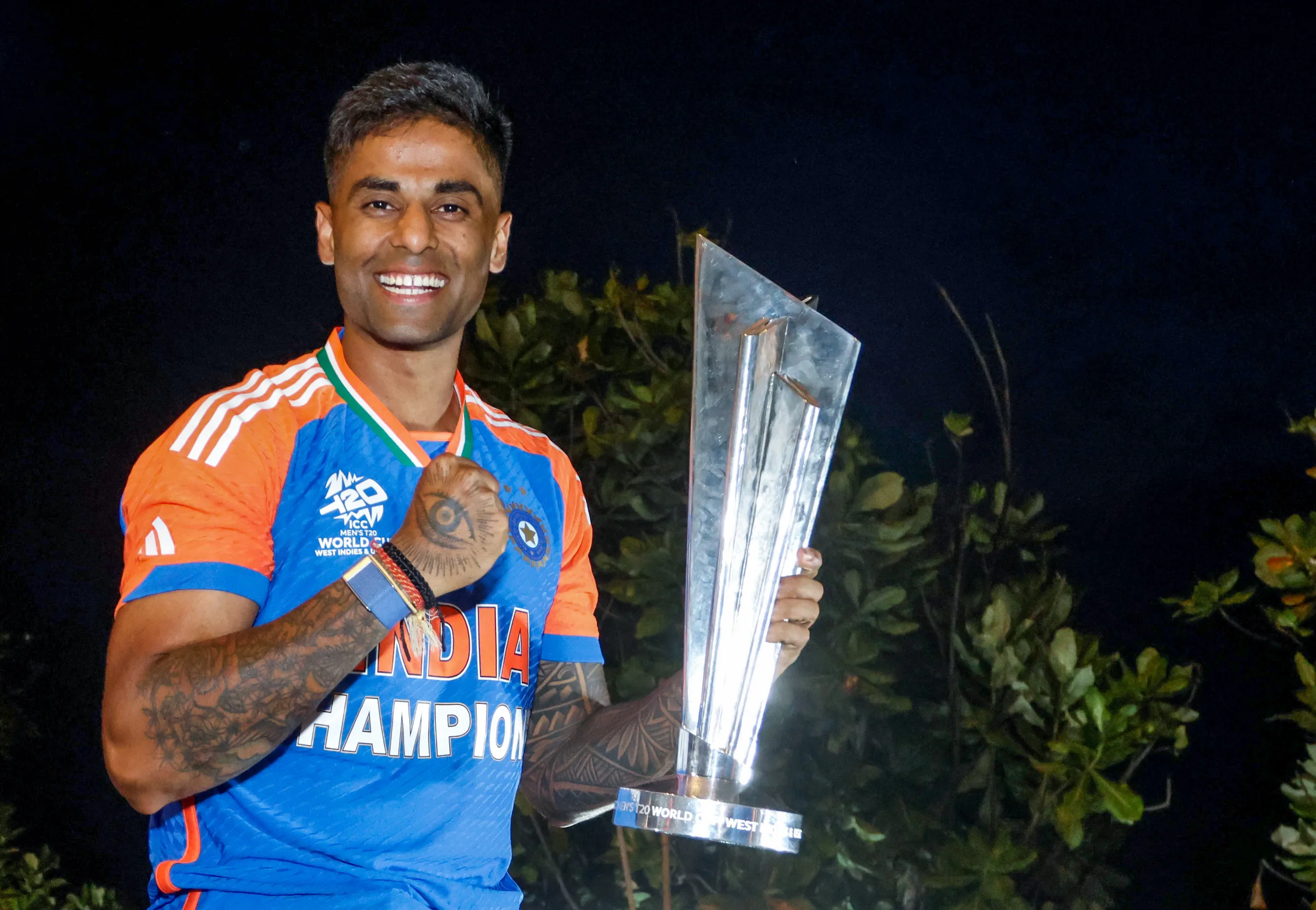 सूर्यकुमार यादव