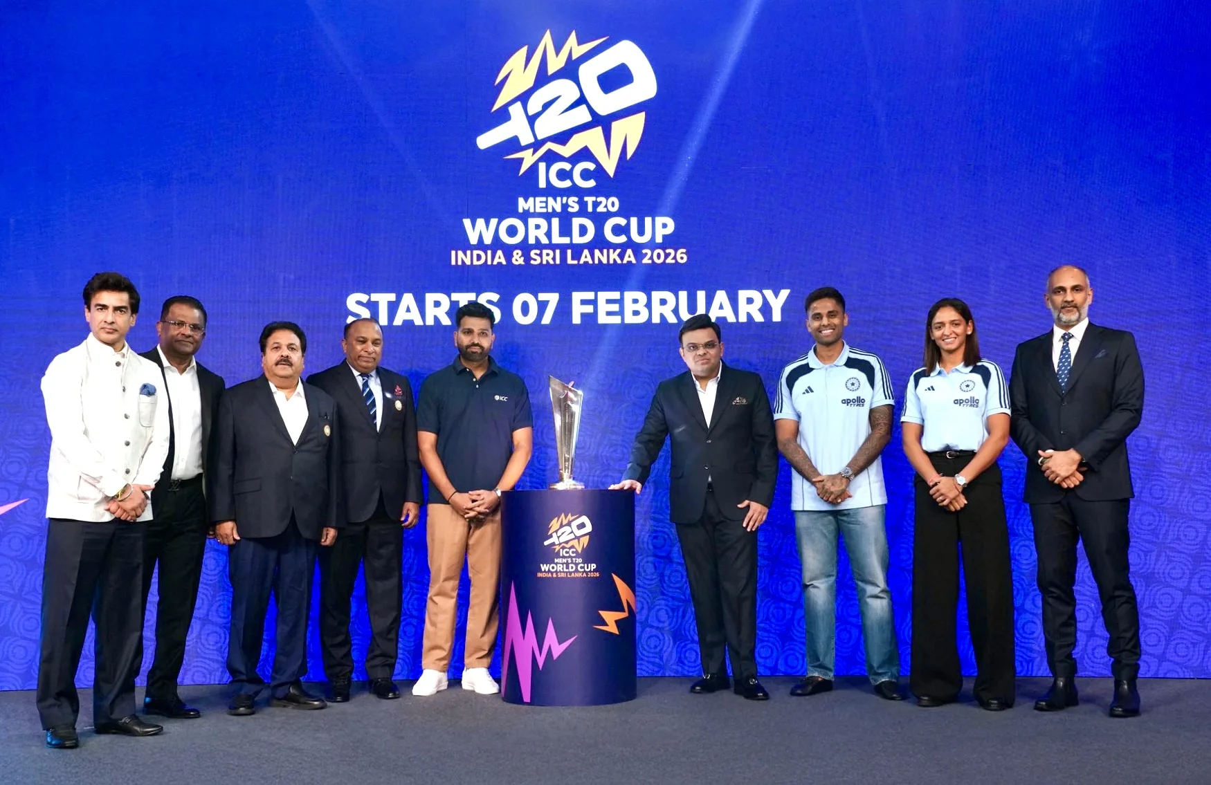 T20 World Cup 2026