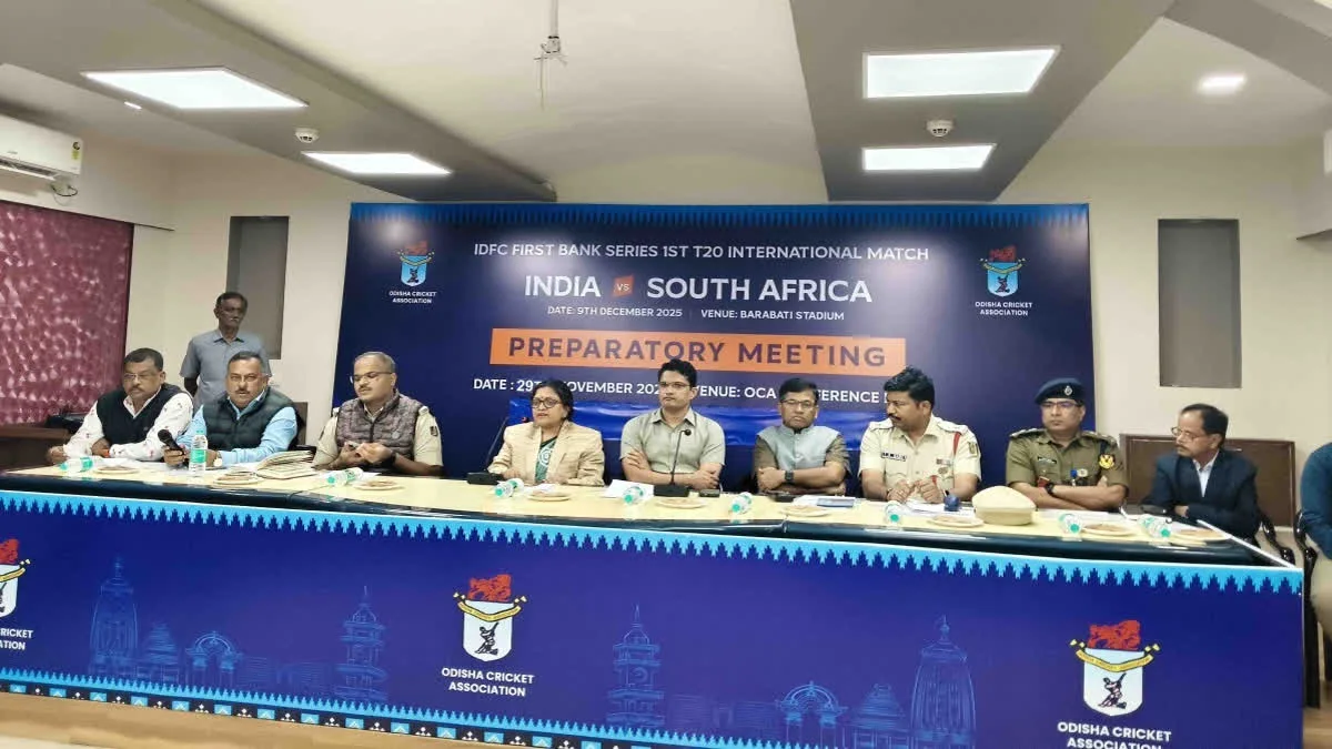 India vs South Africa