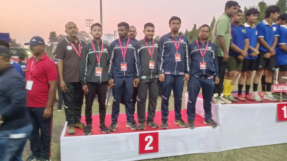 Bihar in Special Olympics