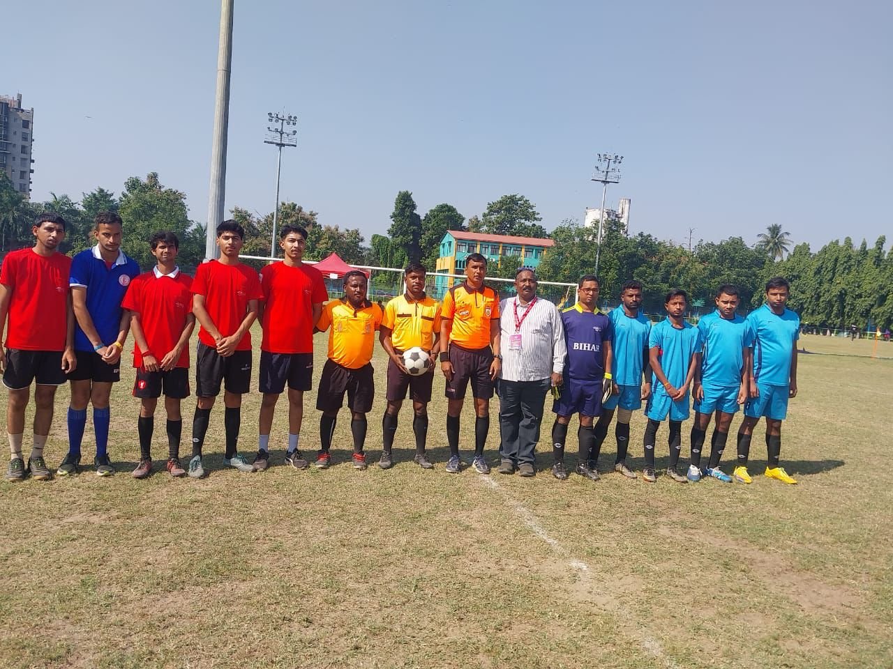 Bihar in Special Olympics