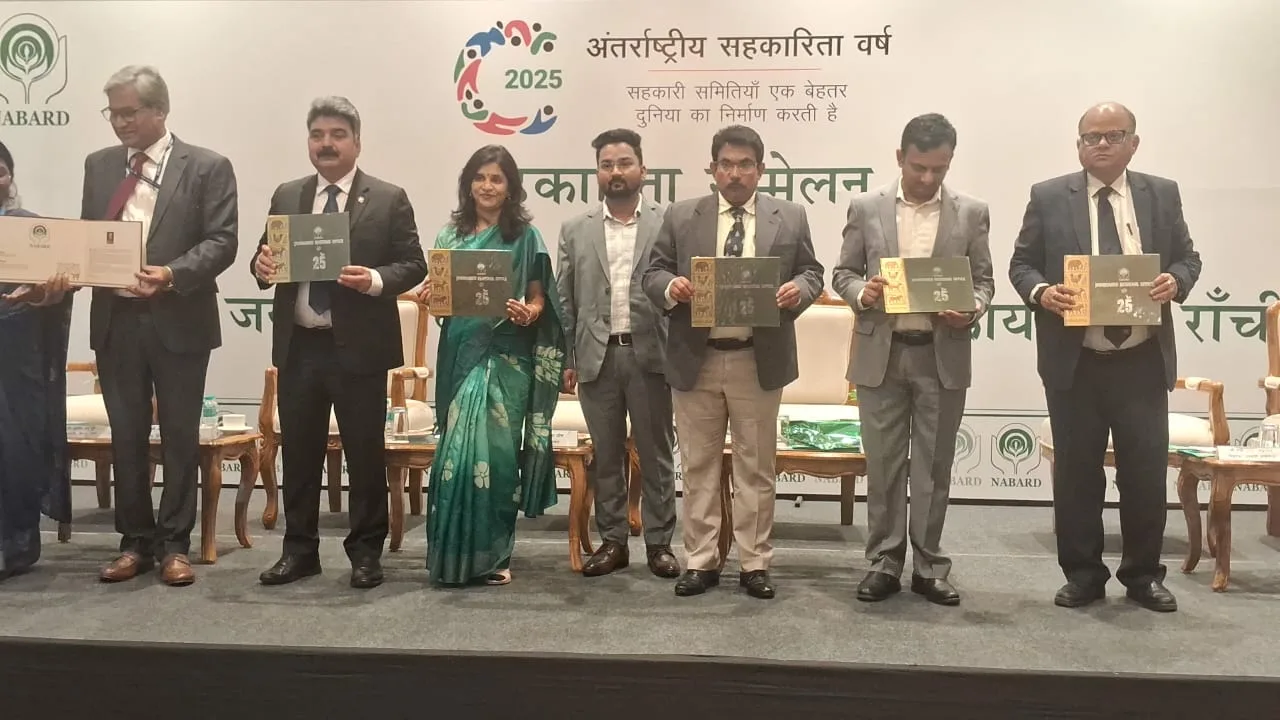 Cooperative Conference In Ranchi