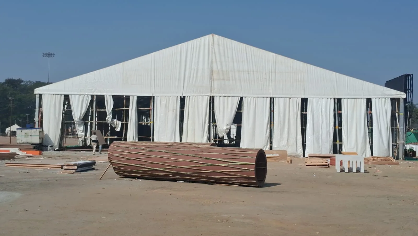 Jharkhand Foundation Day programme