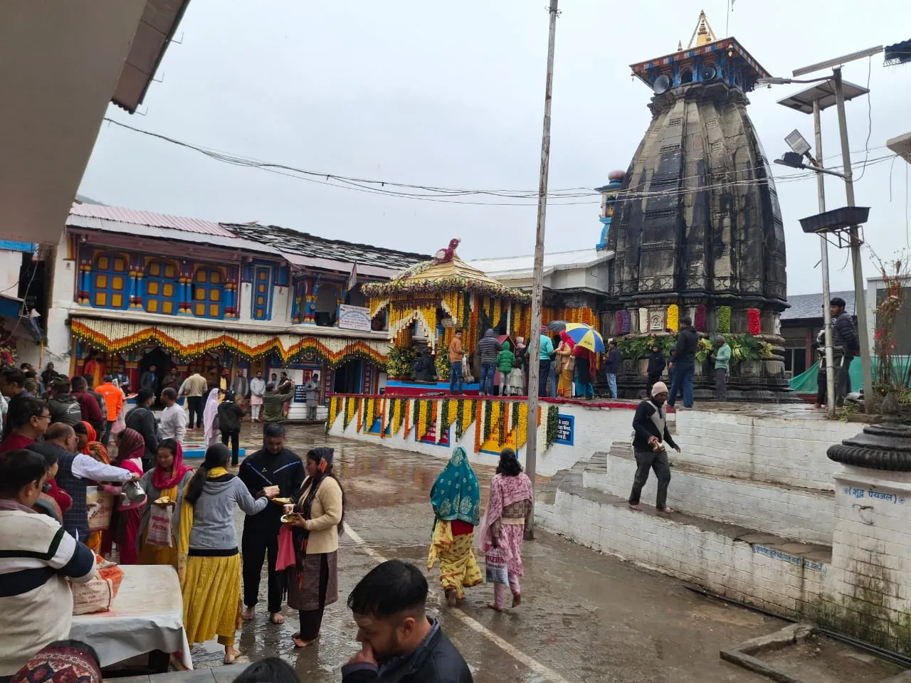Omkareshwar Temple