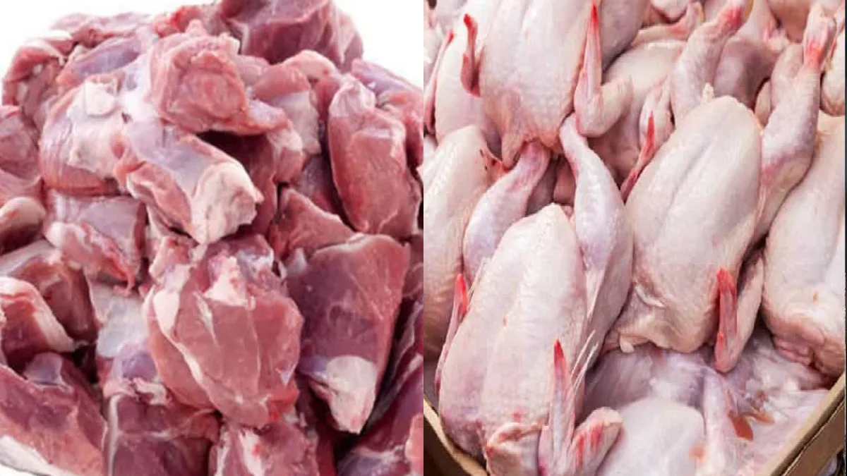 How long you can keep chicken, fish and meat in the fridge