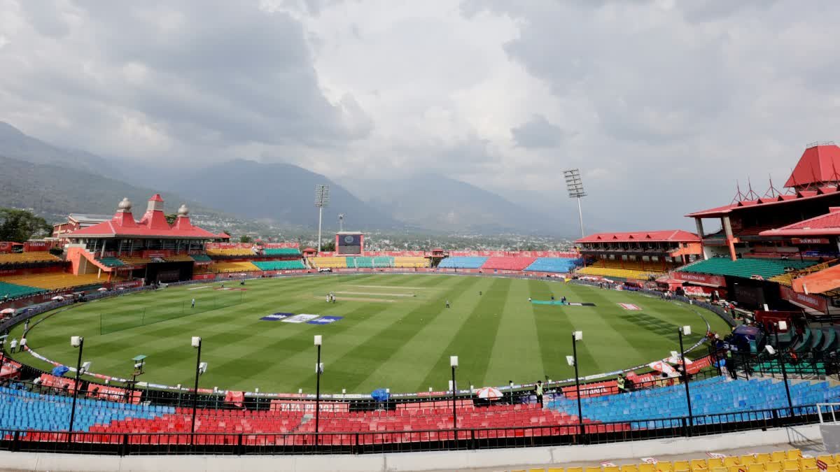 धर्मशाला का मौसम