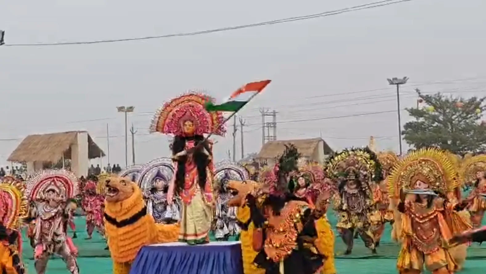 gunj-seva-mahotsav-organized-on-binod-bihari-mahato-death-anniversary-concluded-in-ranchi