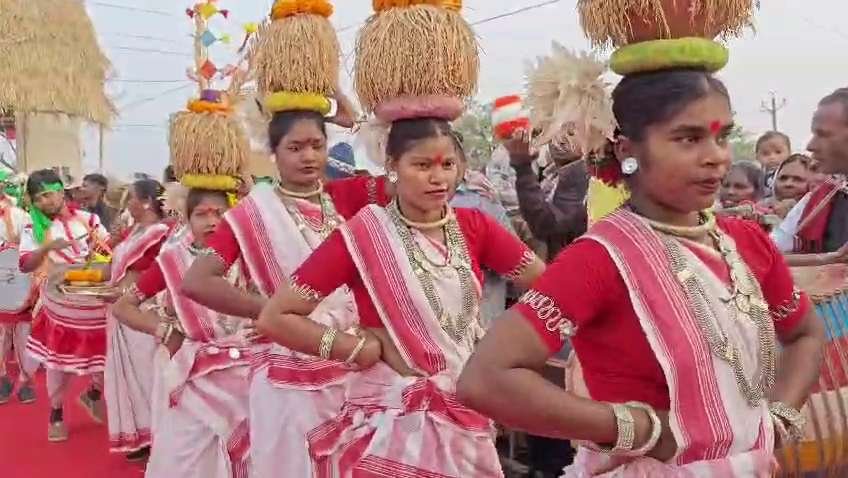 gunj-seva-mahotsav-organized-on-binod-bihari-mahato-death-anniversary-concluded-in-ranchi