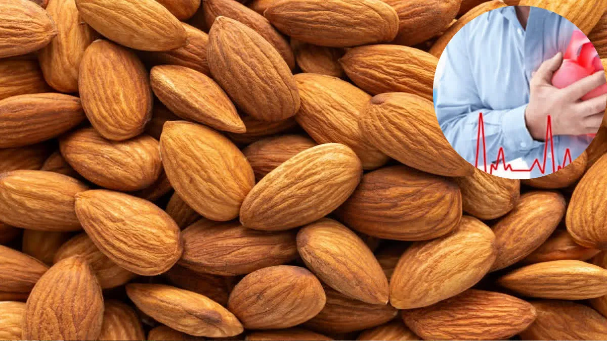 Soaked walnuts or almonds: Which is better for heart health? Find out here.
