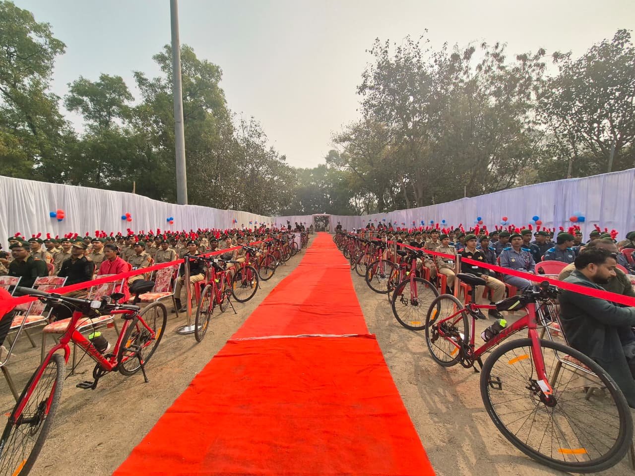 Veer Birsa Munda Cyclothon