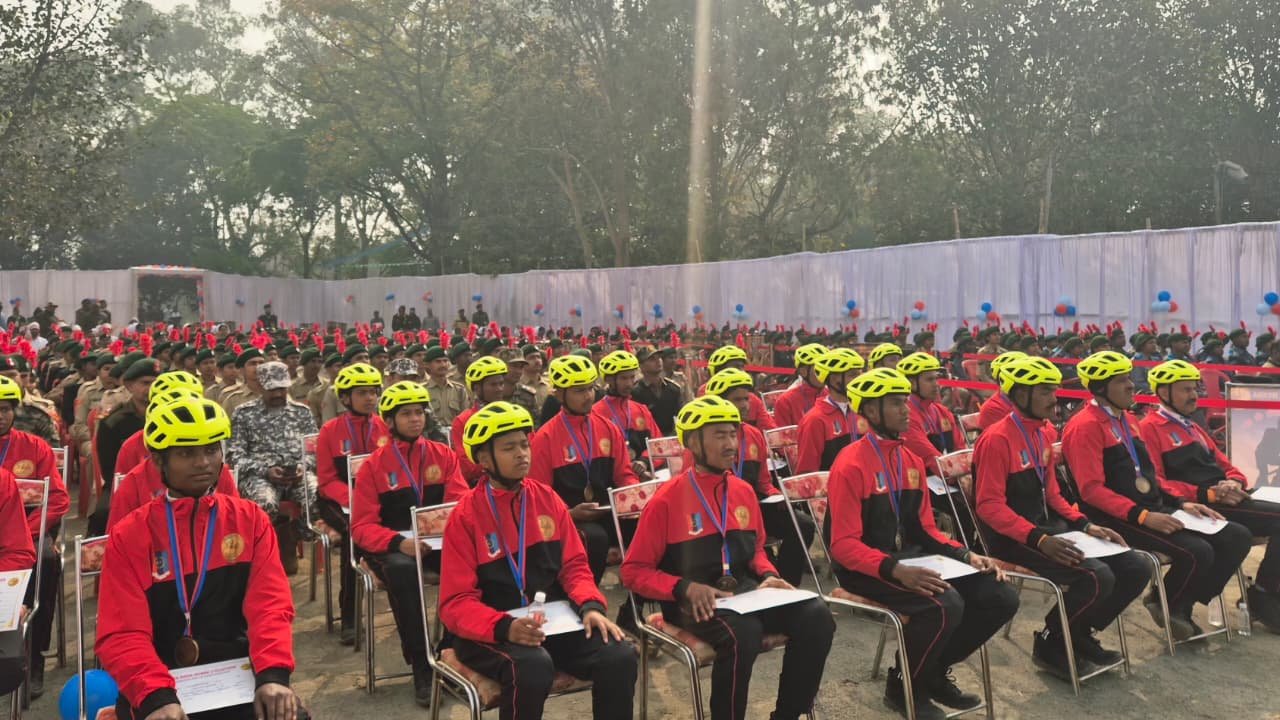 Veer Birsa Munda Cyclothon
