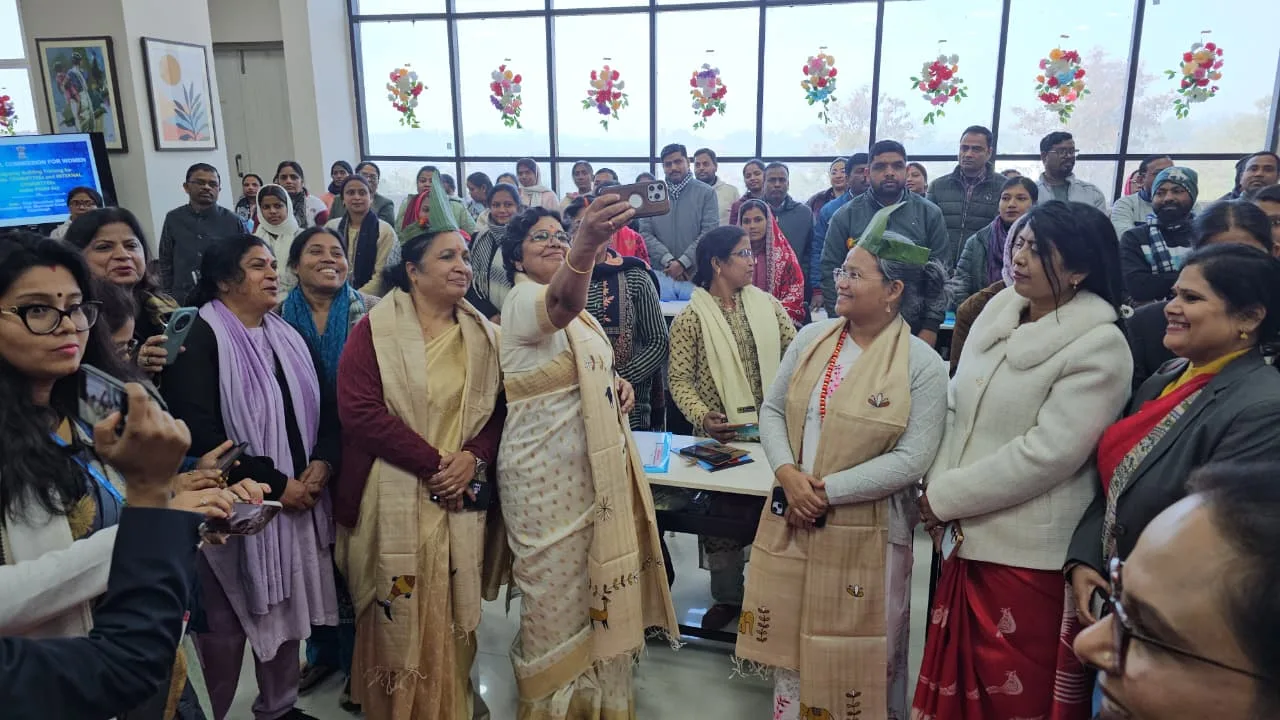 NATIONAL COMMISSION FOR WOMEN