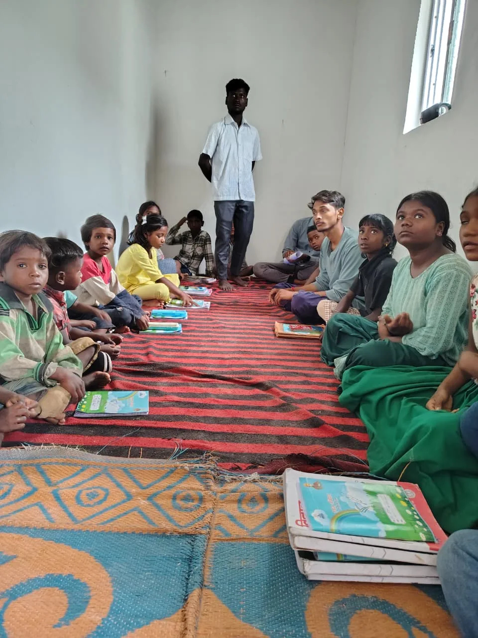 Birhor Tanda Hazaribag