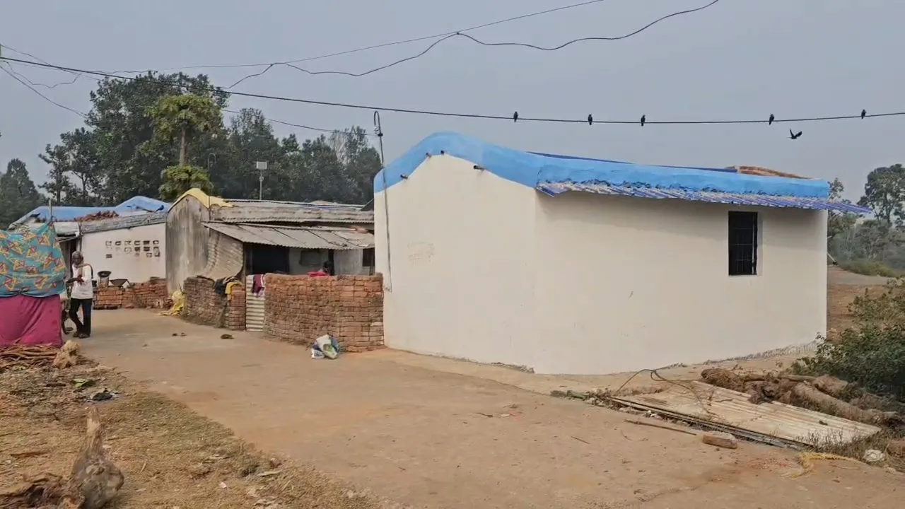 Birhor Tanda Hazaribag