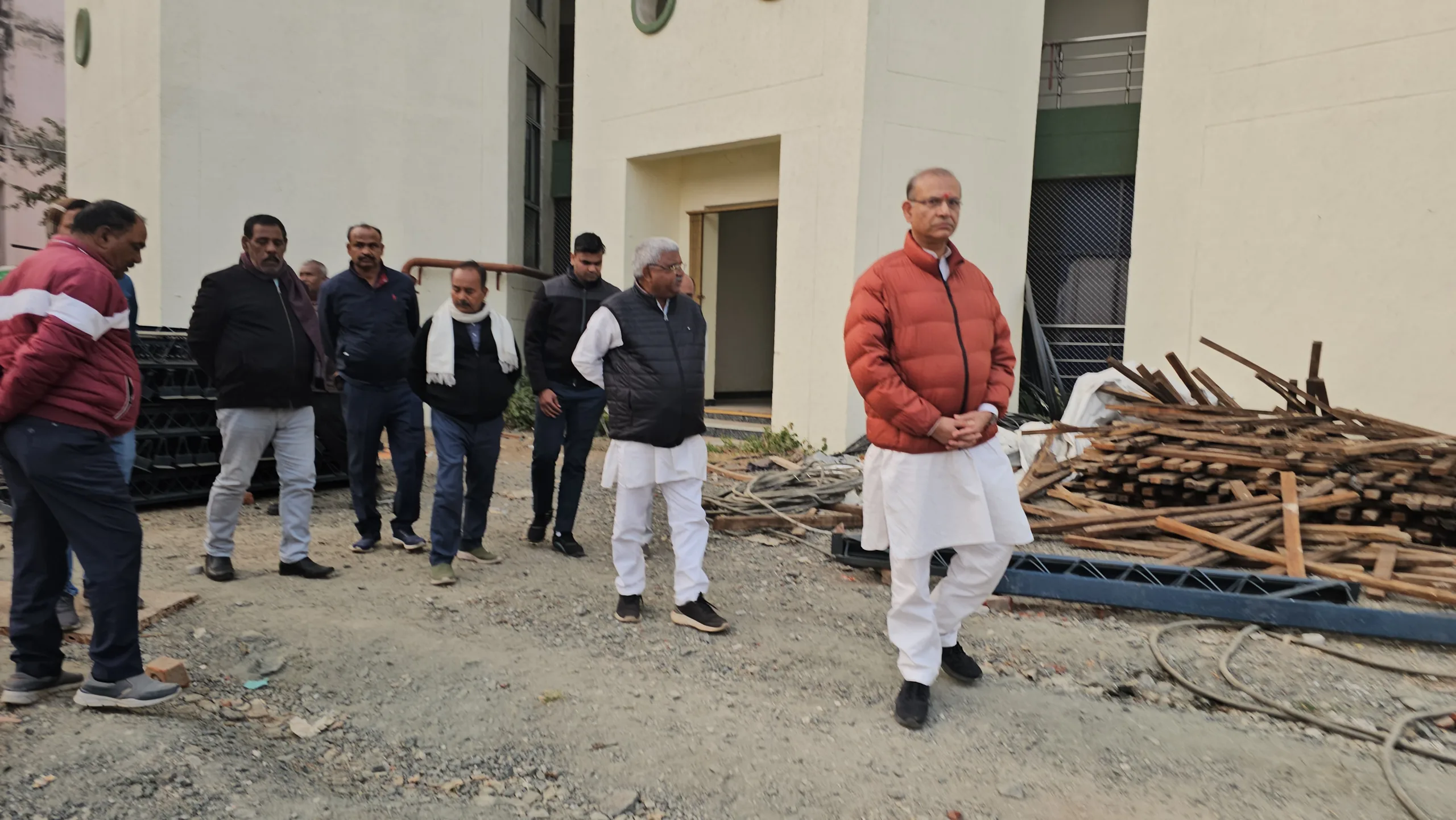 Former MP Jayant Sinha