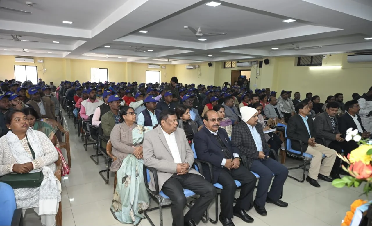 Seminar On Fisheries In Ranchi