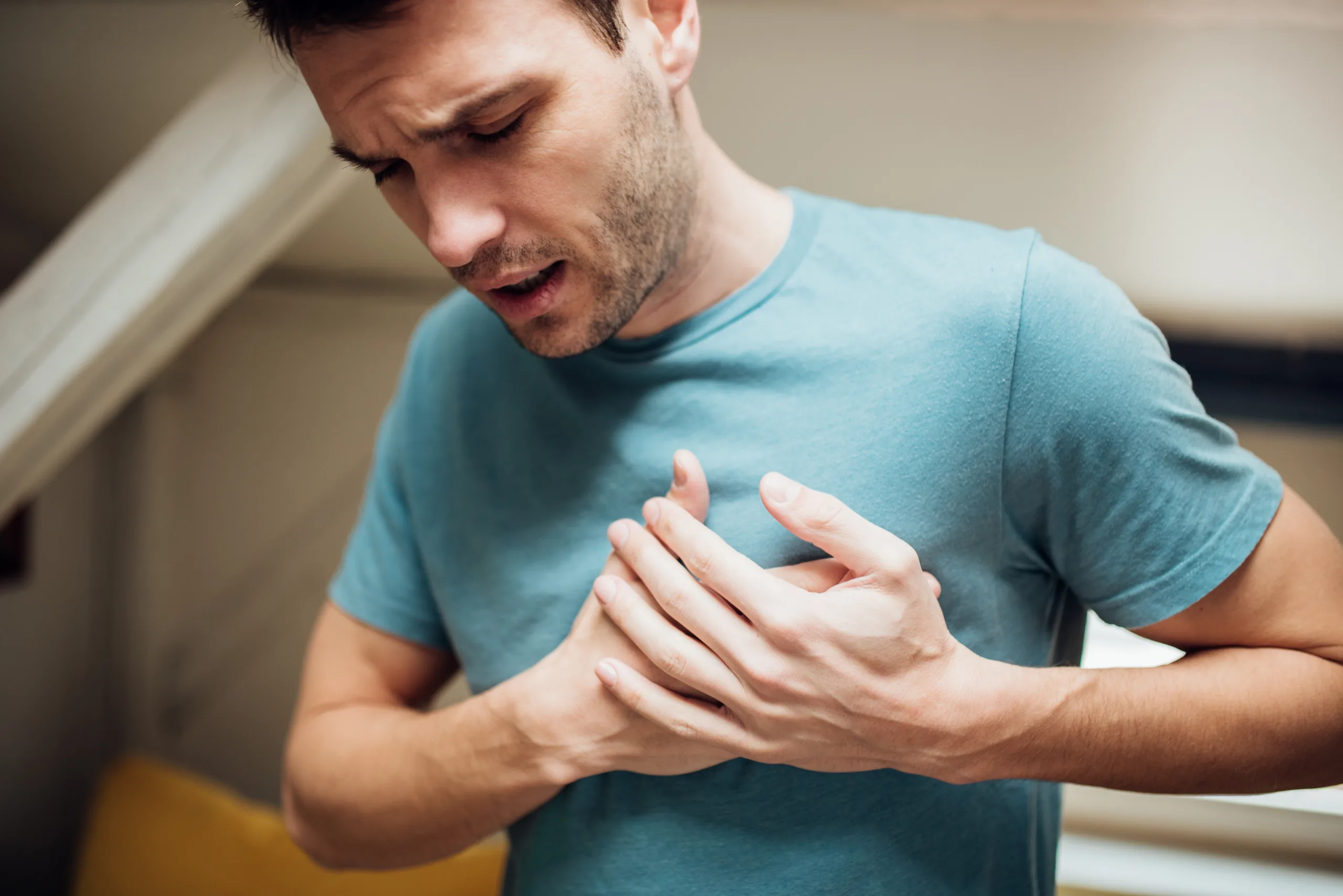 Why do people suddenly have heart attacks despite being healthy? Find out what experts say.