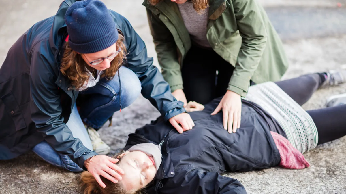 Why do people suddenly have heart attacks despite being healthy? Find out what experts say.