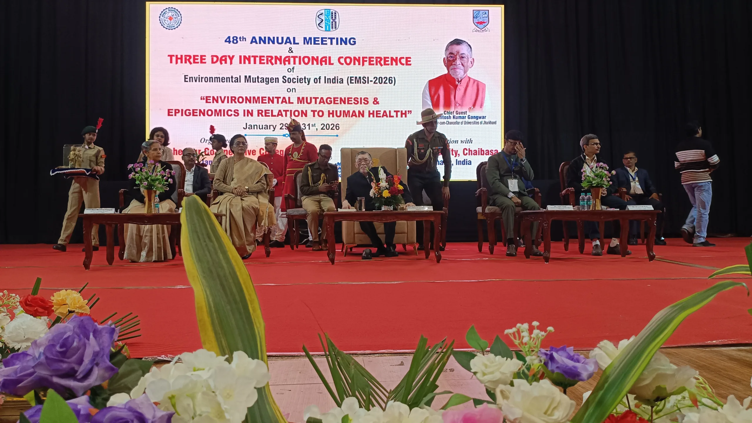 International Seminar In Jamshedpur