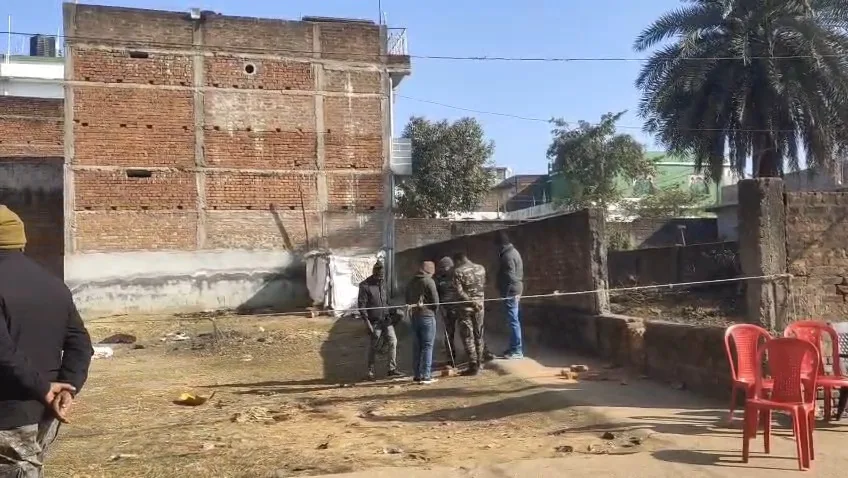 Hazaribag explosion case