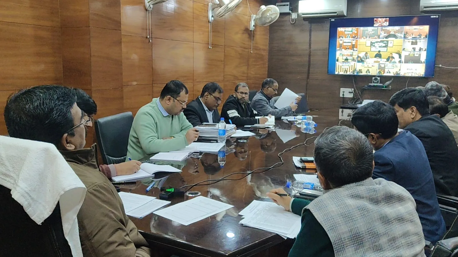 SIR Precess in Jharkhand