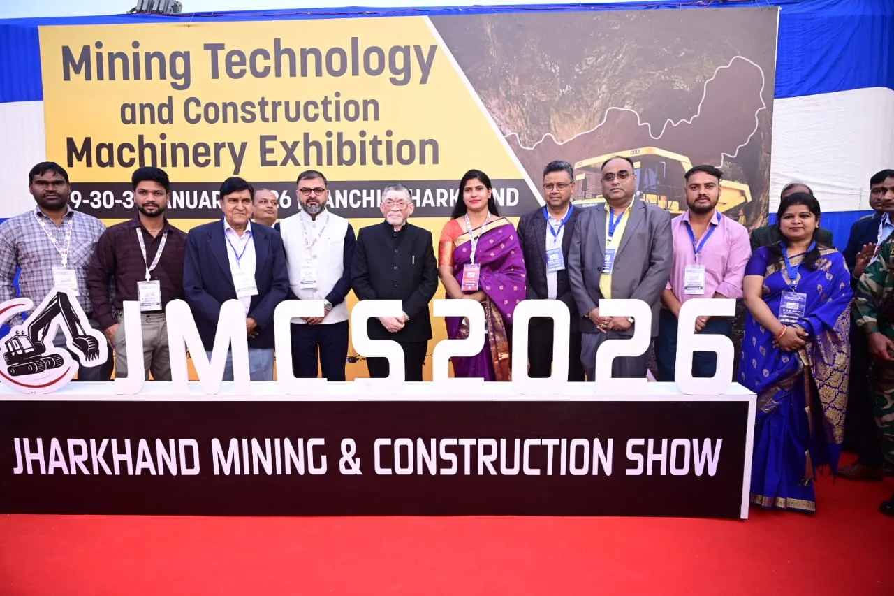 Mining and Construction Show 2026