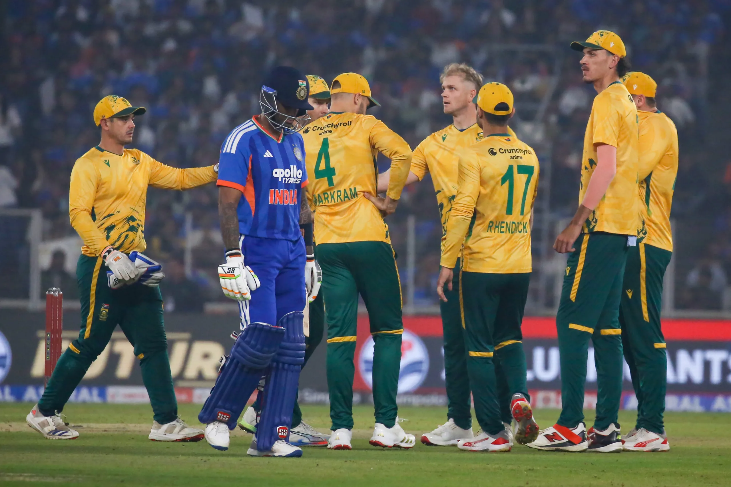 टैलेंट से भरी है दक्षिण अफ्रीकी टीम