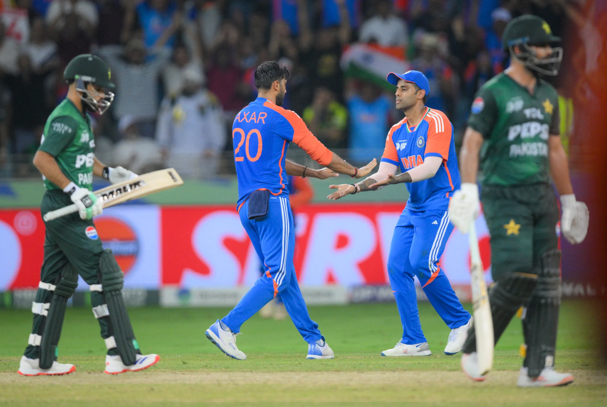 भारत बनाम पाकिस्तान मैच