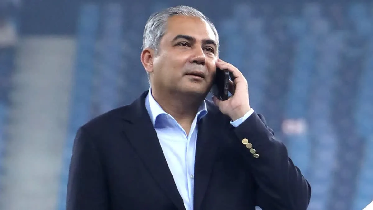 मोहसिन नकवी