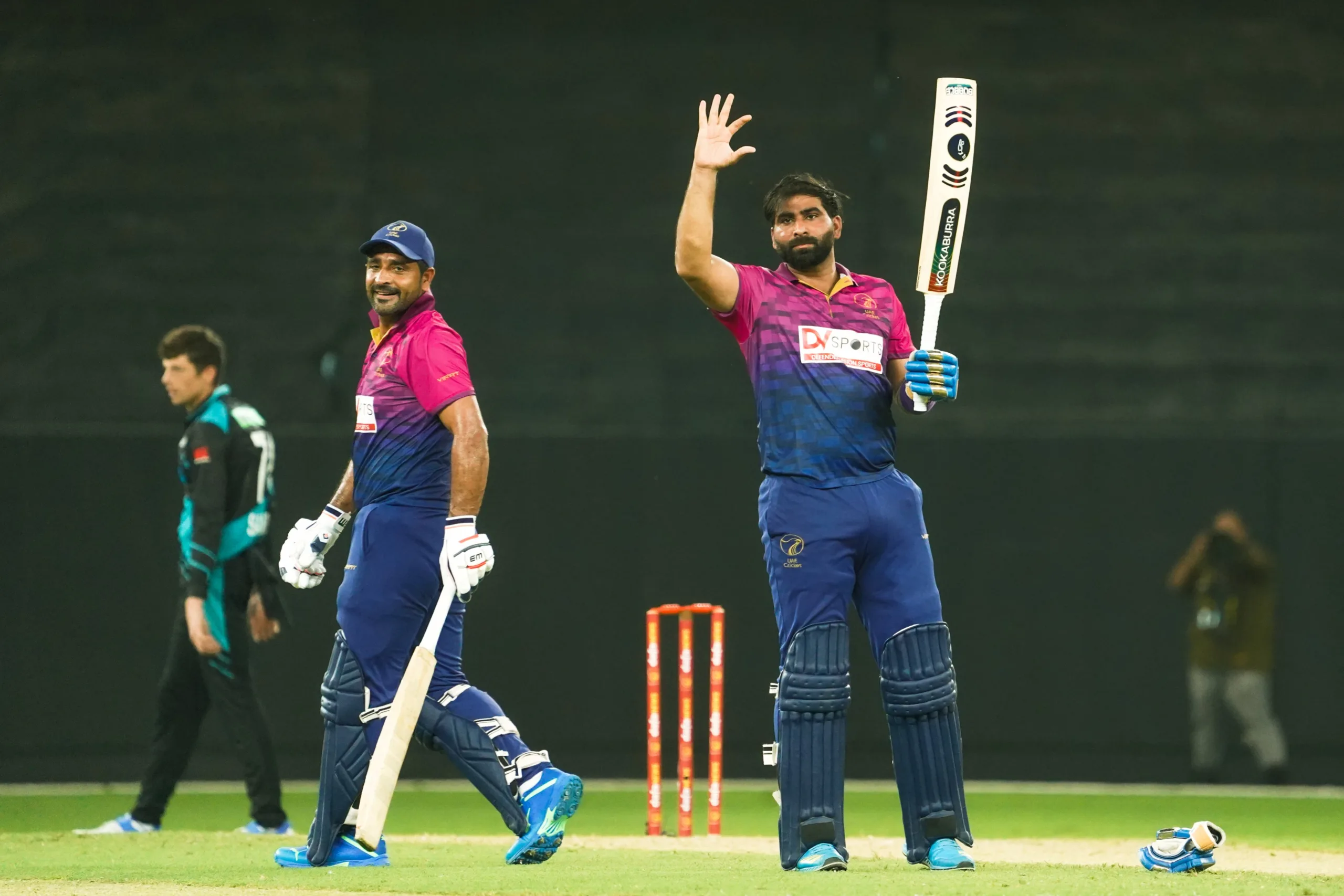 यूएई क्रिकेट टीम