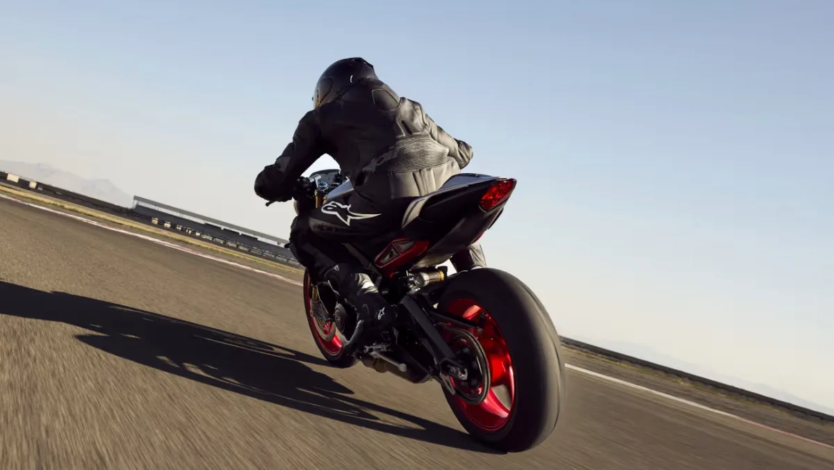 Triumph Street Triple RX