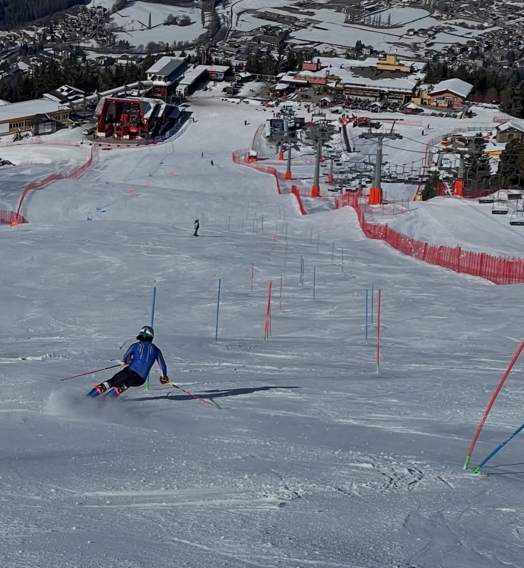 विंटर गेम्स में भाग लेने वाले पहले भारतीय