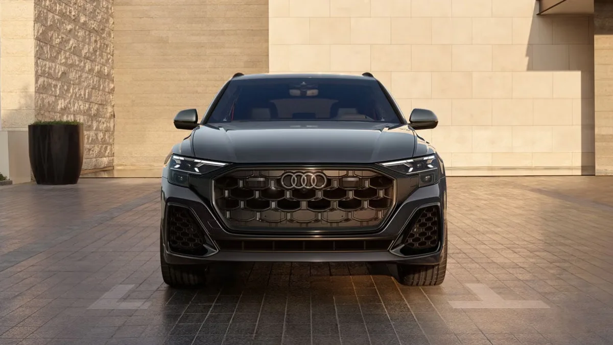 Audi SQ8
