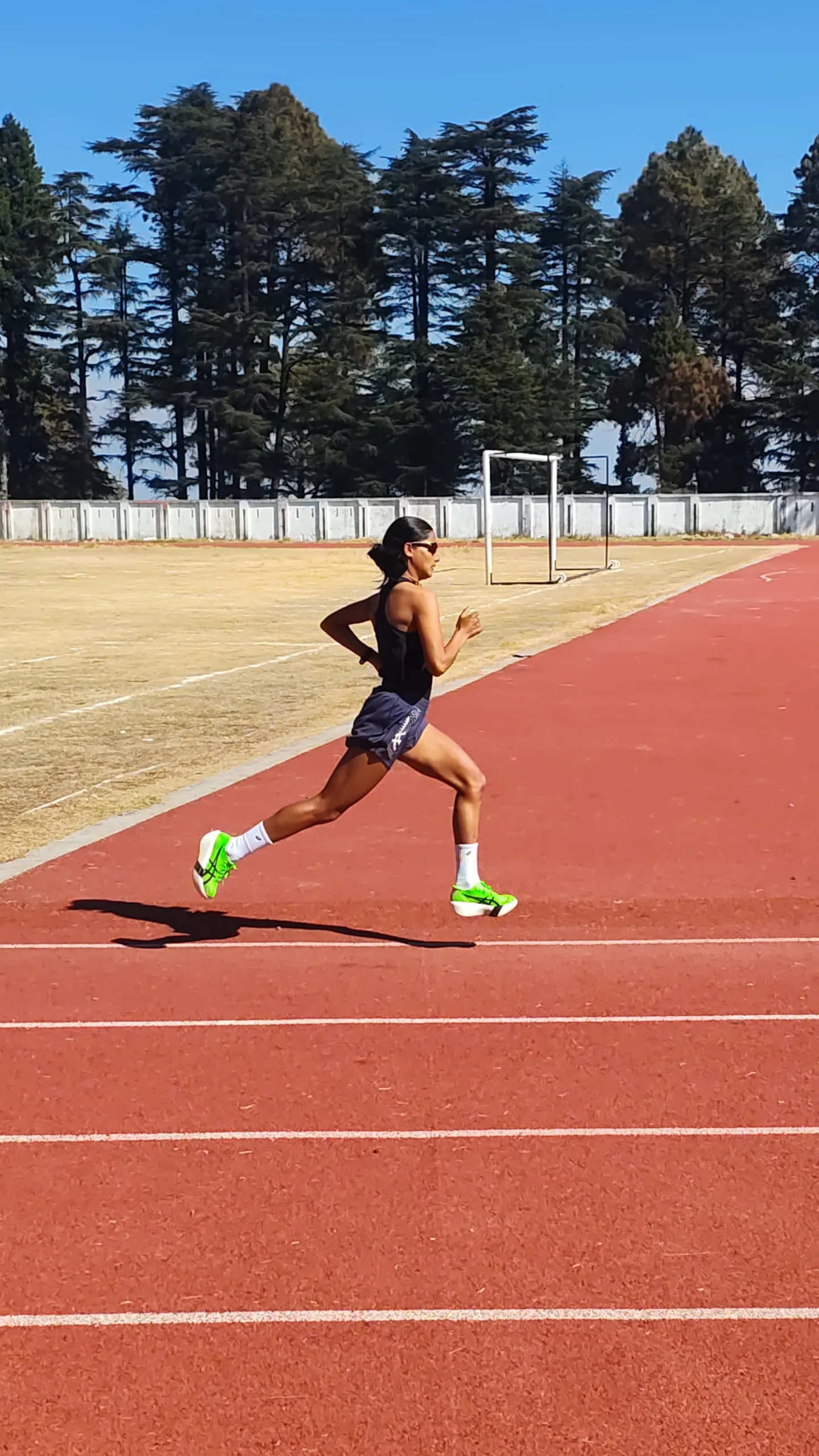 BHAGIRATHI BISHT DELHI MARATHON