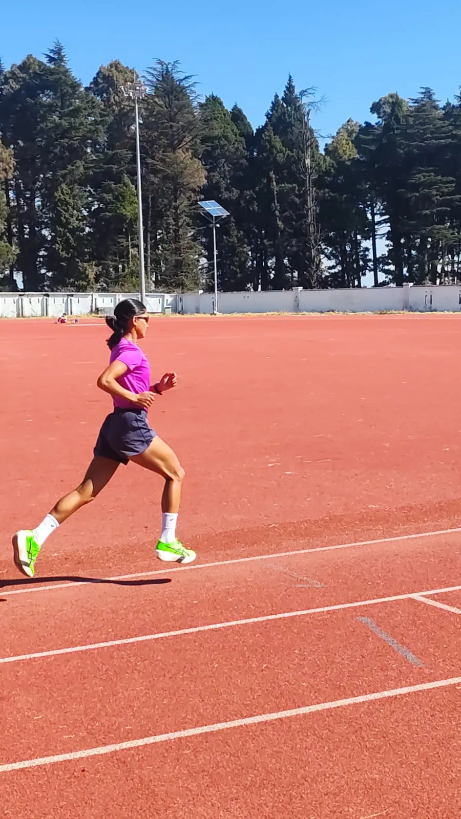 BHAGIRATHI BISHT DELHI MARATHON